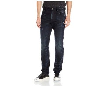 Cult of Individuality Stilt Skinny Stretch…